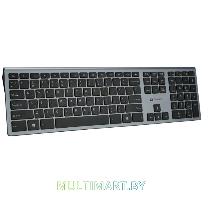 Клавиатура Oklick 890S